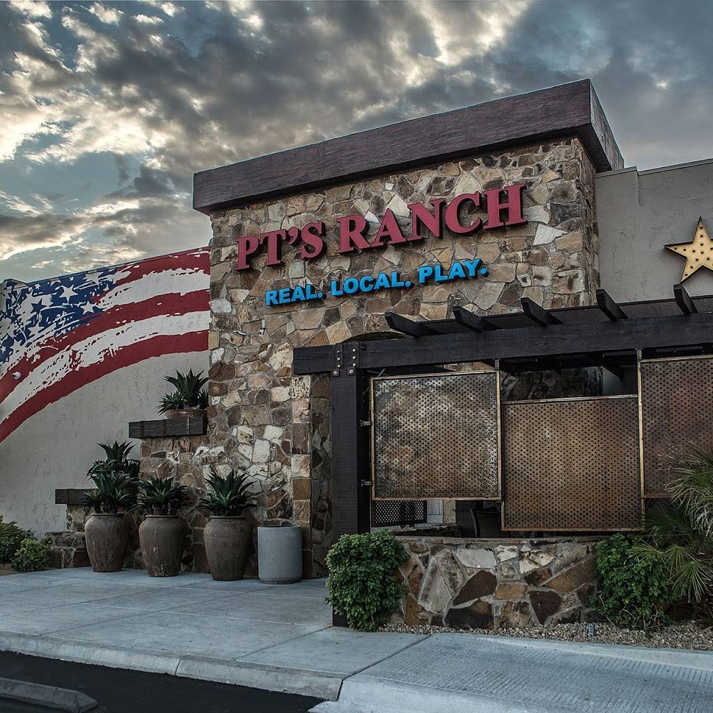 PTs Ranch | 6450 S Durango Dr, Las Vegas, NV 89113, USA | Phone: (725) 333-7153