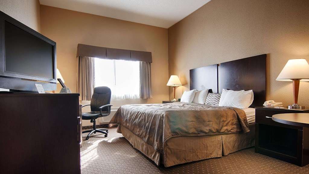 Best Western Smyrna Inn | 190 Stadium St, Smyrna, DE 19977, USA | Phone: (302) 659-3635
