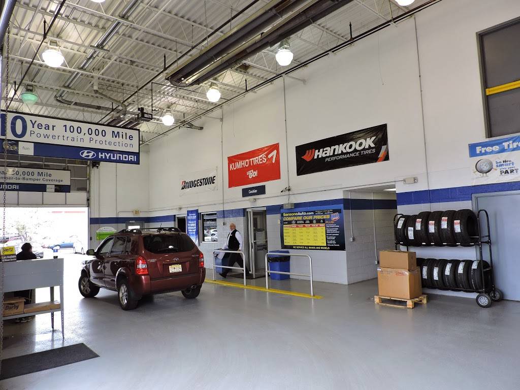 Sansone Auto | 90-100 US-1, Avenel, NJ 07001, USA | Phone: (866) 328-3333