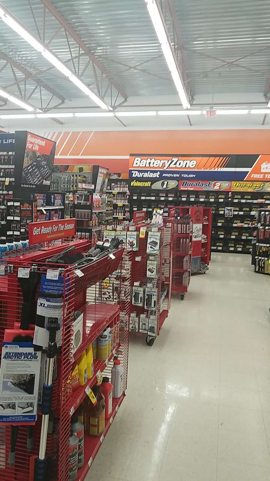 AutoZone Auto Parts | 3 Island Ford Rd, Maiden, NC 28650, USA | Phone: (828) 428-8484