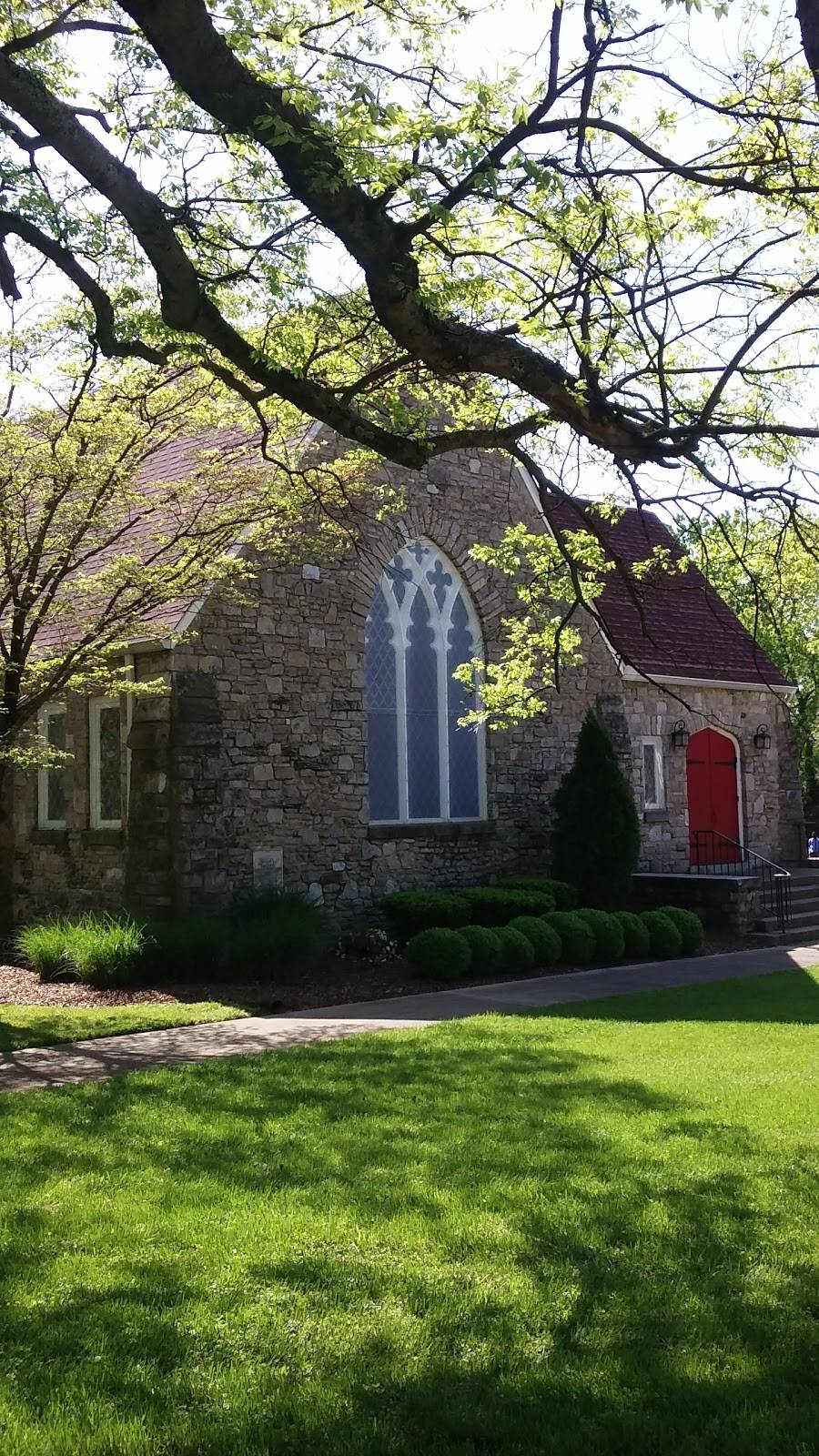 Memorial Lutheran Church | 1211 Riverside Dr, Nashville, TN 37206, USA | Phone: (615) 262-0224