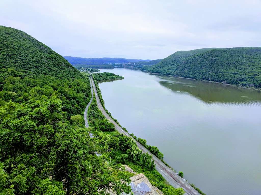 Breakneck Lookout | Cold Spring, NY 10516, USA