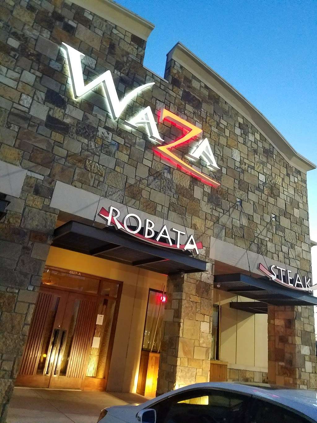 Waza Japanese Cuisine | 6927 FM 1960, Houston, TX 77069 | Phone: (281) 580-8858