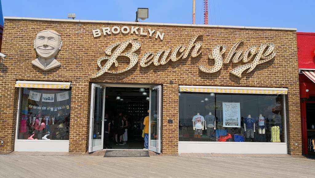 Brooklyn Beach Shop | 1223 Riegelmann Boardwalk, Brooklyn, NY 11224 | Phone: (718) 676-0939