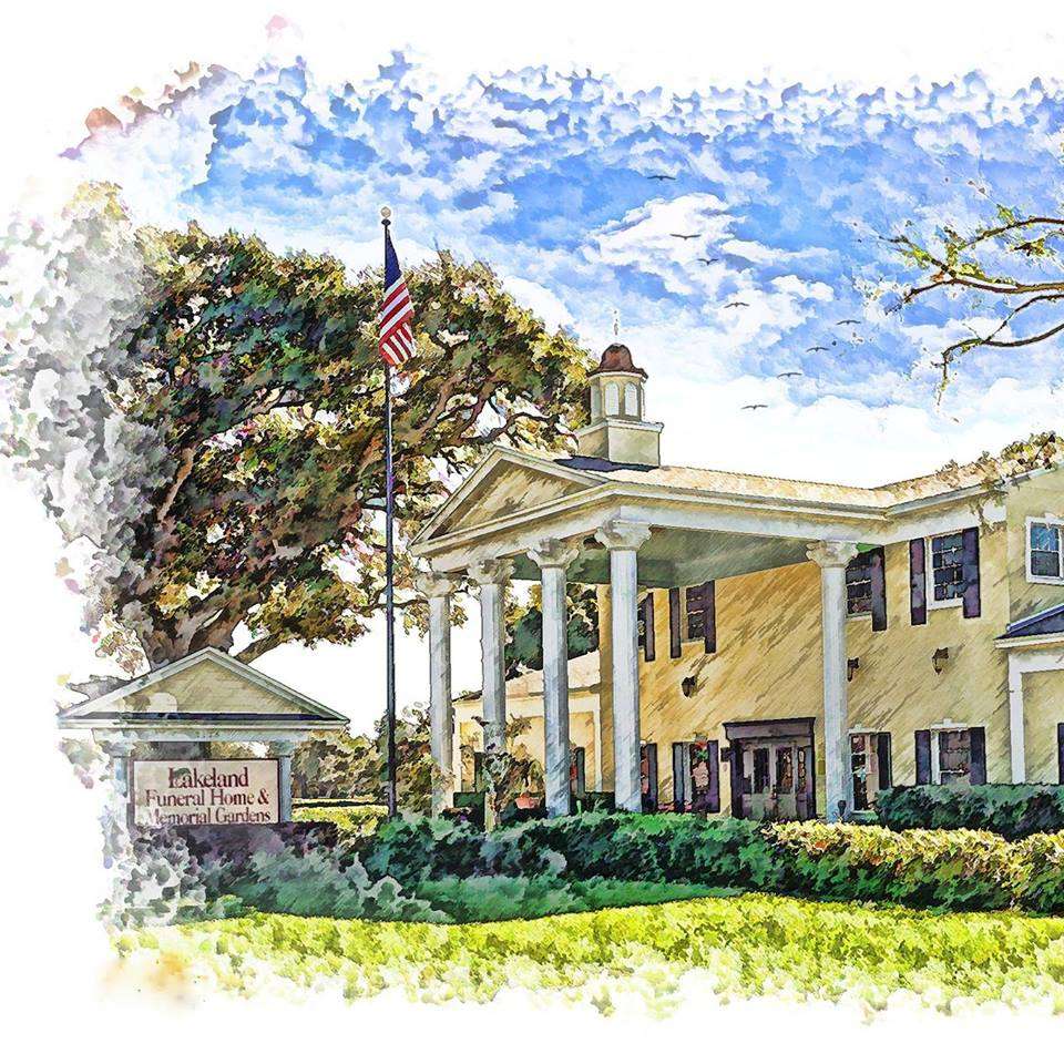 Lakeland Funeral Home, Memorial Gardens & Crematory | 2125 Bartow Rd, Lakeland, FL 33801, USA | Phone: (863) 686-2125