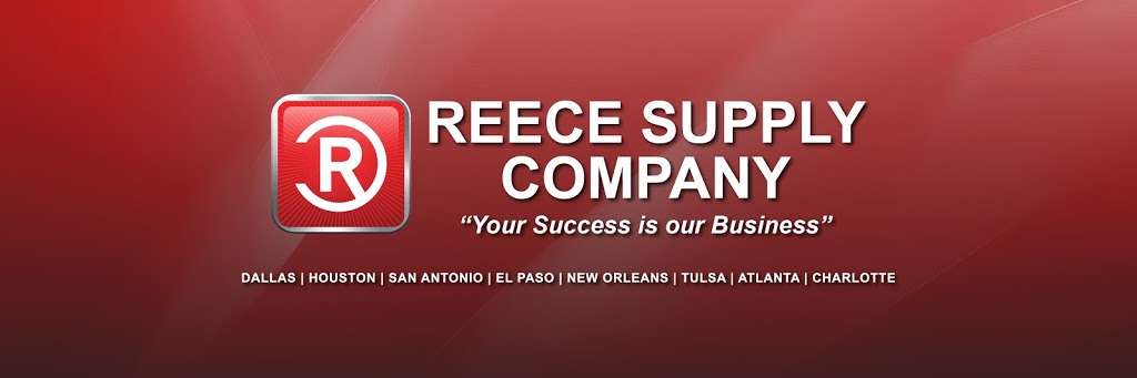 Reece Supply Company of Dallas | 3820 Valley View Ln, Irving, TX 75062, USA | Phone: (972) 438-3131