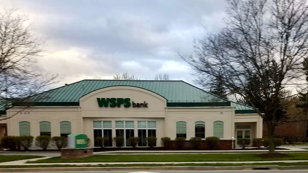 WSFS Bank | 1486 Forrest Ave, Dover, DE 19904, USA | Phone: (302) 677-1891