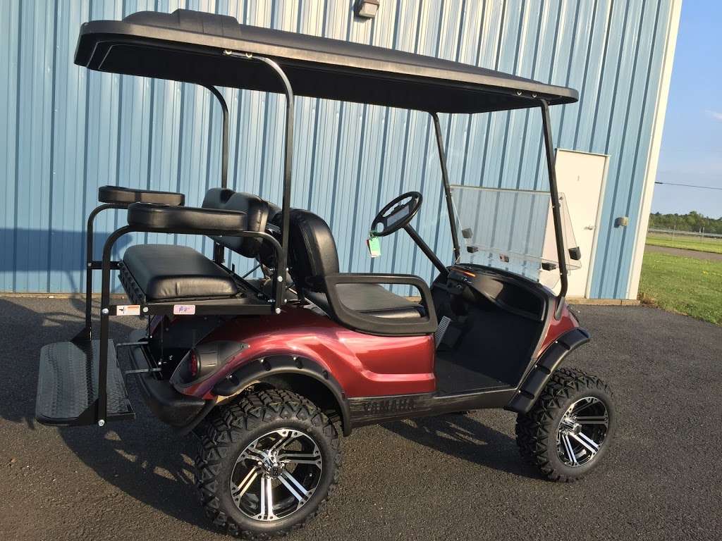 H&M Golf Cart Sales, llc | 3083 Main St, Locustdale, PA 17945, USA | Phone: (570) 590-9882