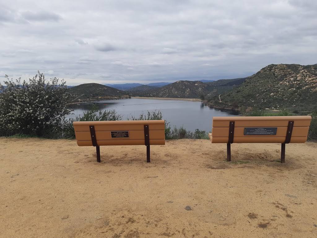 Mt. Woodson Trail Halfway Point | Mount Woodson Trail, Poway, CA 92064