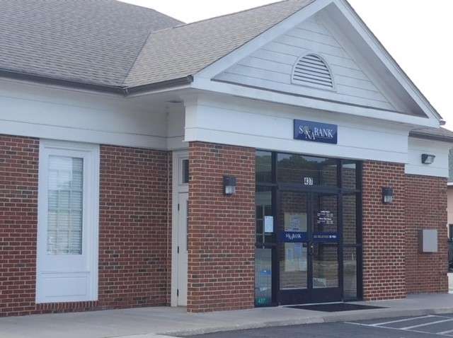 Sonabank | 437 N Main St, Kilmarnock, VA 22482, USA | Phone: (804) 435-2850