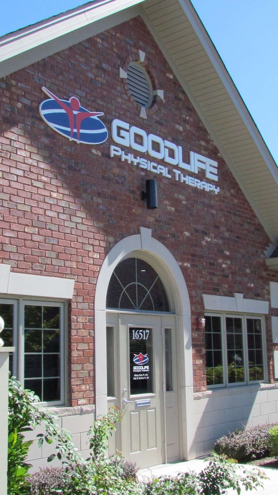 Goodlife Physical Therapy | 16517 S 106th Ct, Orland Park, IL 60467 | Phone: (708) 966-4386