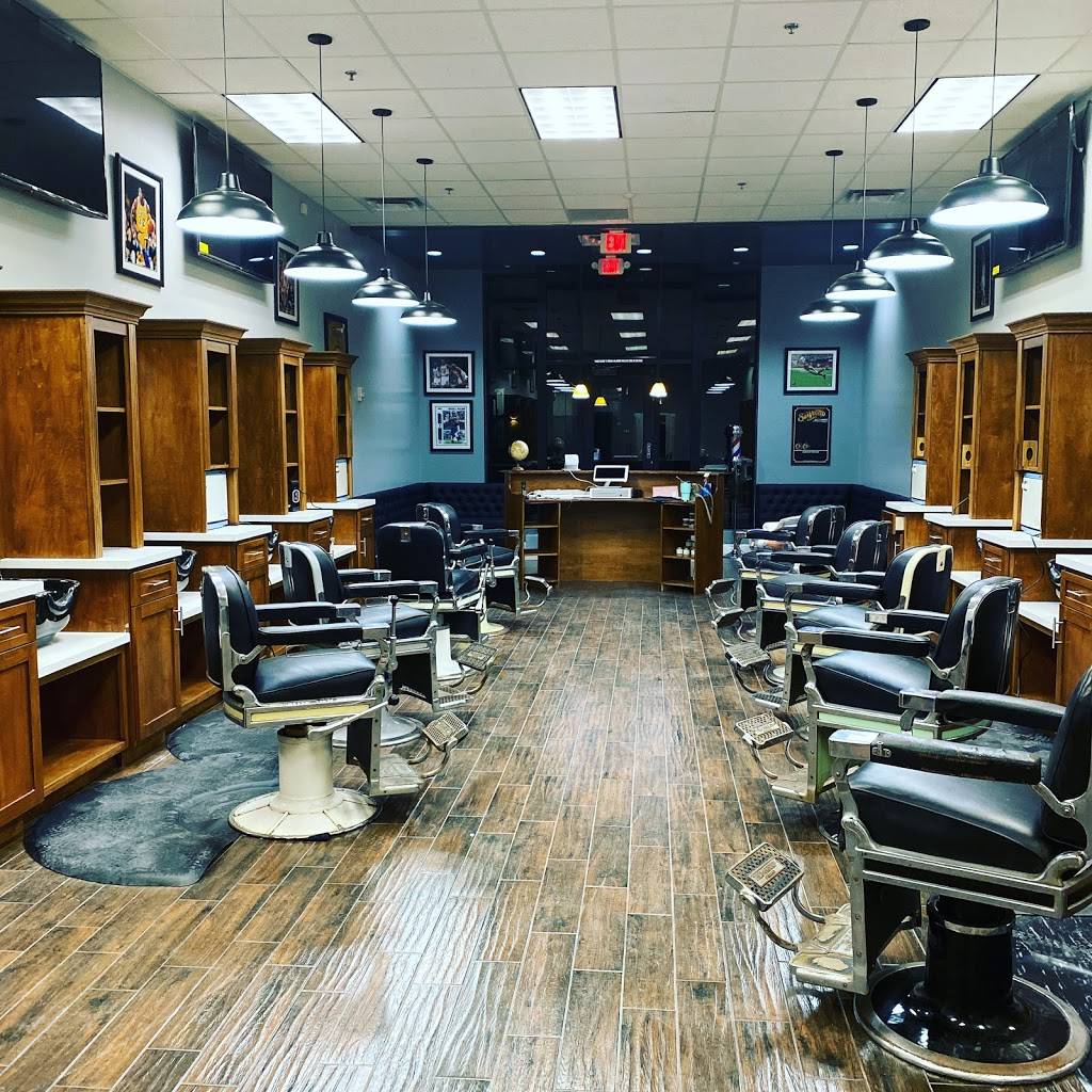 BOSS BARBER SHOP AT PARK WEST | 9744 W Northern Ave #1320, Peoria, AZ 85345, USA | Phone: (623) 440-7137