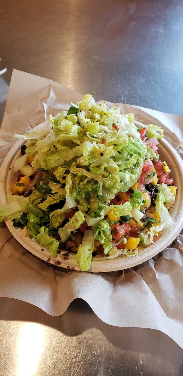 QDOBA Mexican Eats | 1865 Carl D. Silver Parkway, Fredericksburg, VA 22401, USA | Phone: (540) 548-8886