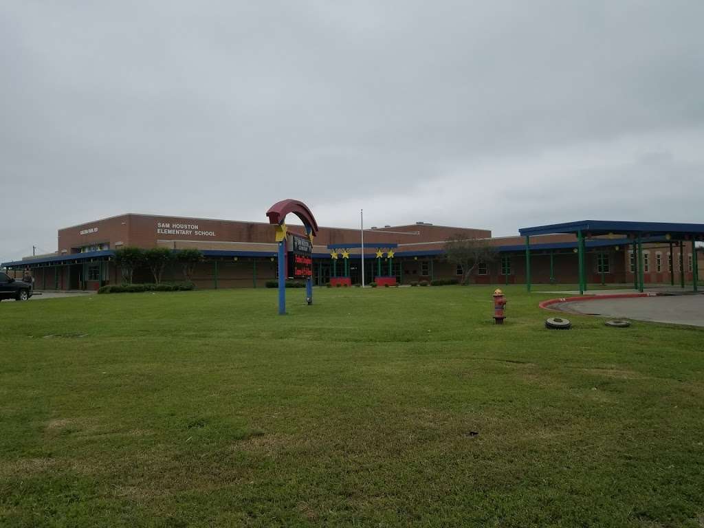 Sam Houston Elementary School | 4101 East Sam Houston Pkwy N, Houston, TX 77015, USA | Phone: (832) 386-4430