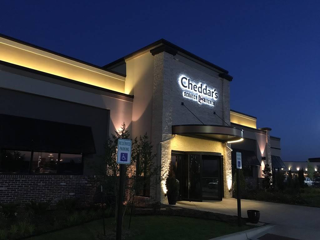 Cheddars Scratch Kitchen | 5450 Nebraska Furniture Mart Dr, The Colony, TX 75056, USA | Phone: (214) 494-6250