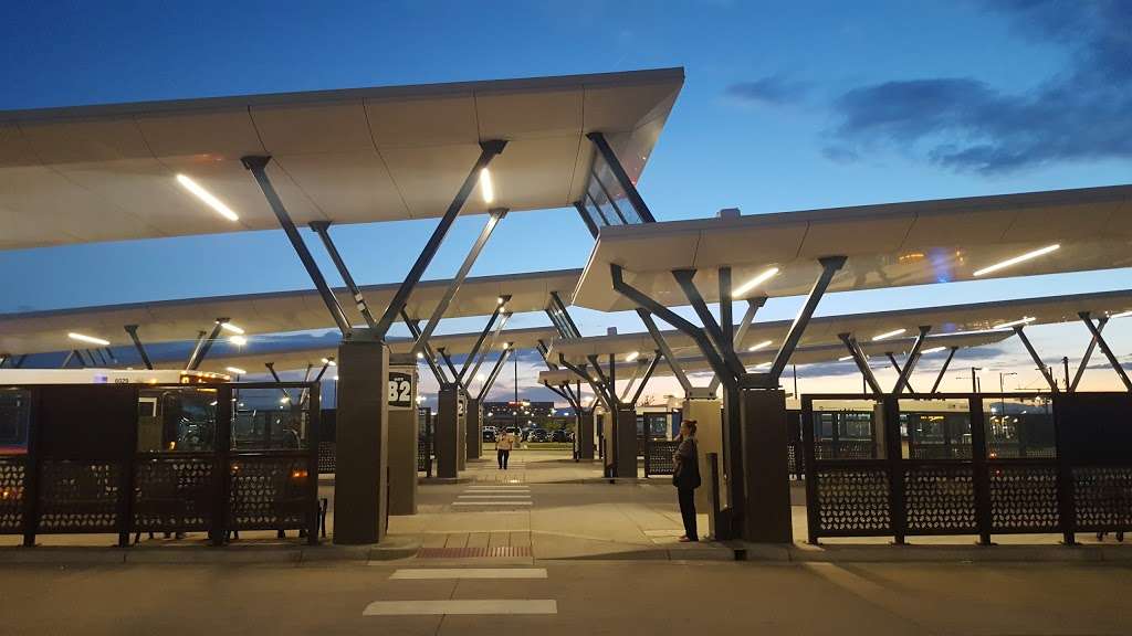 Central Park Station Gate C1 | Denver, CO 80238, USA