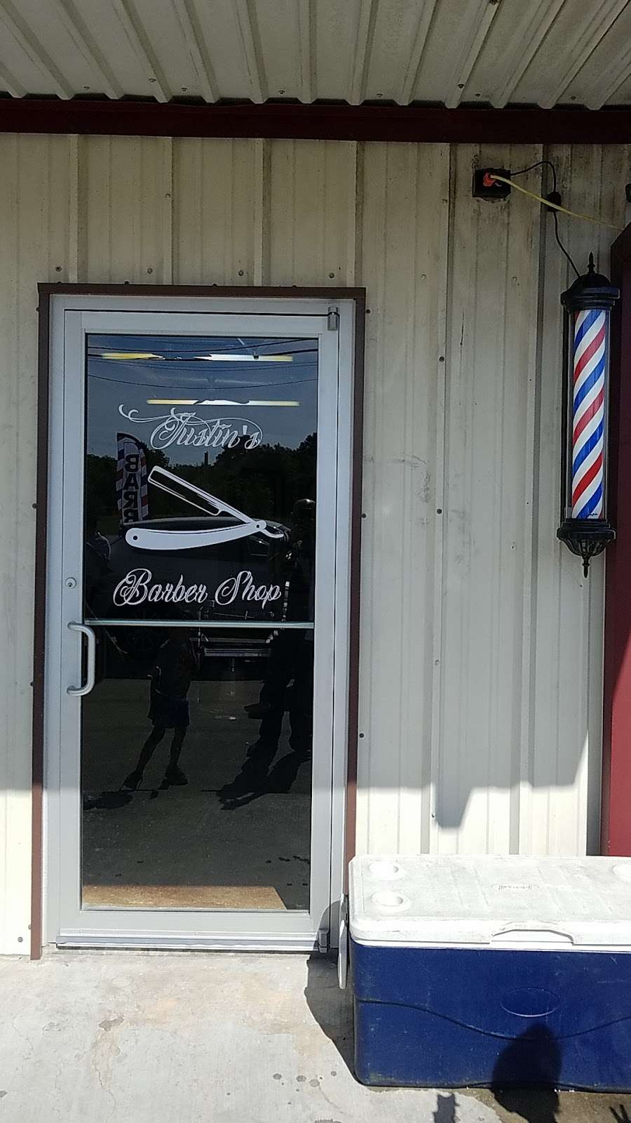 Justins Barbershop | 7328 FM 3180 Rd suite b, Baytown, TX 77523 | Phone: (281) 928-9980