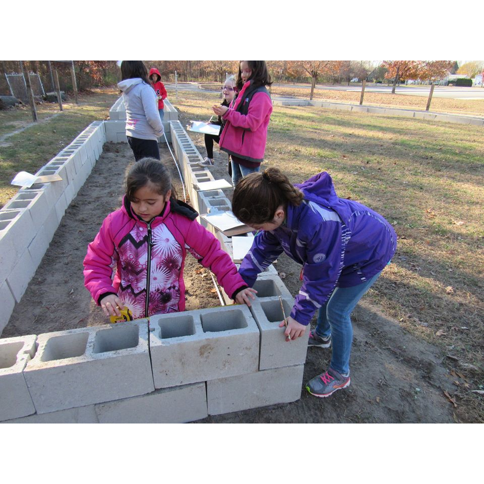 Bears Care Garden, Beachwood Elementary School Garden | 901 Berkeley Ave, Beachwood, NJ 08722, USA