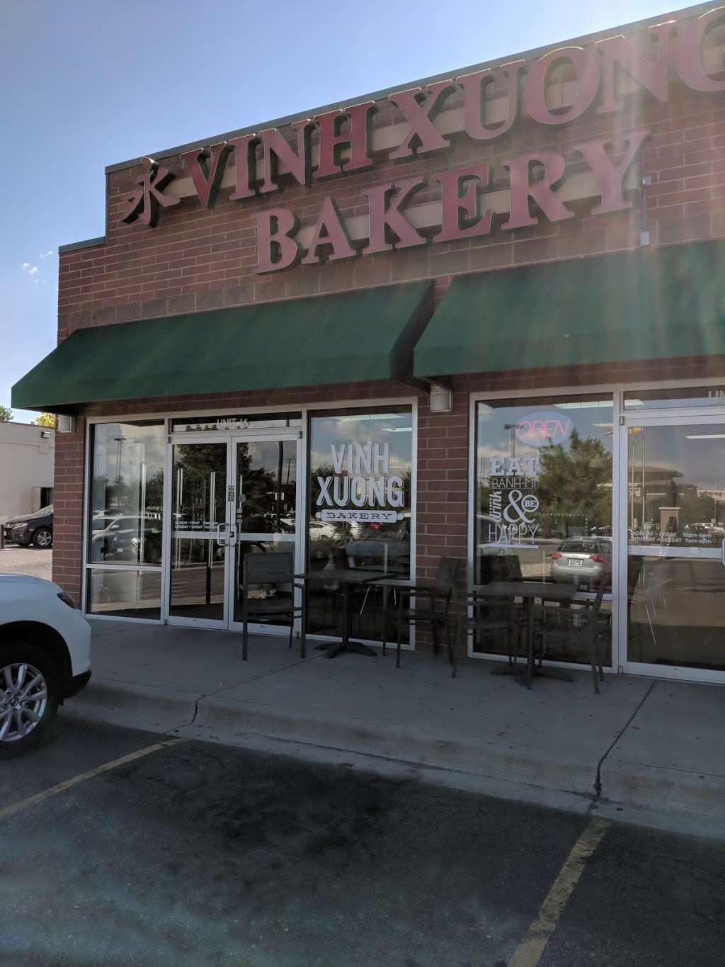 Vinh Xuong Bakery | 2370 W Alameda Ave, Denver, CO 80223, USA | Phone: (303) 922-0999