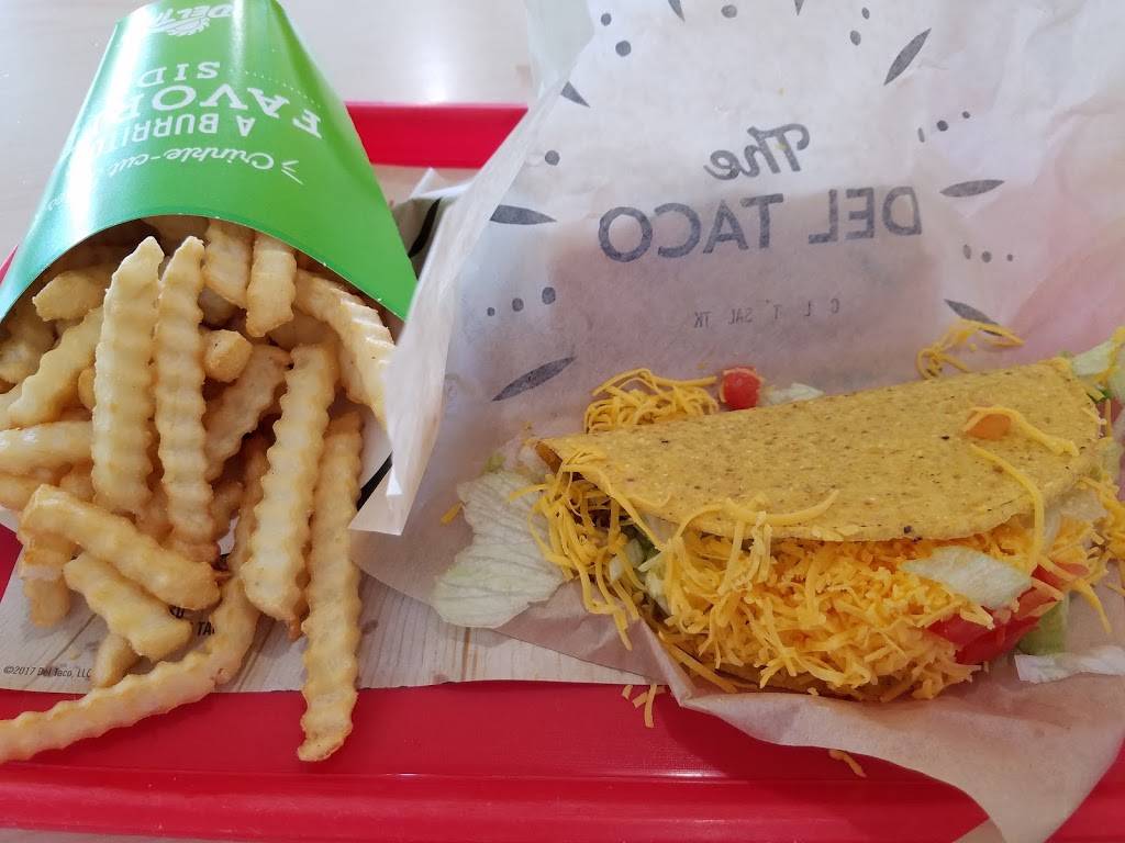 Del Taco | 34860 Yucaipa Blvd, Yucaipa, CA 92399, USA | Phone: (909) 790-9460