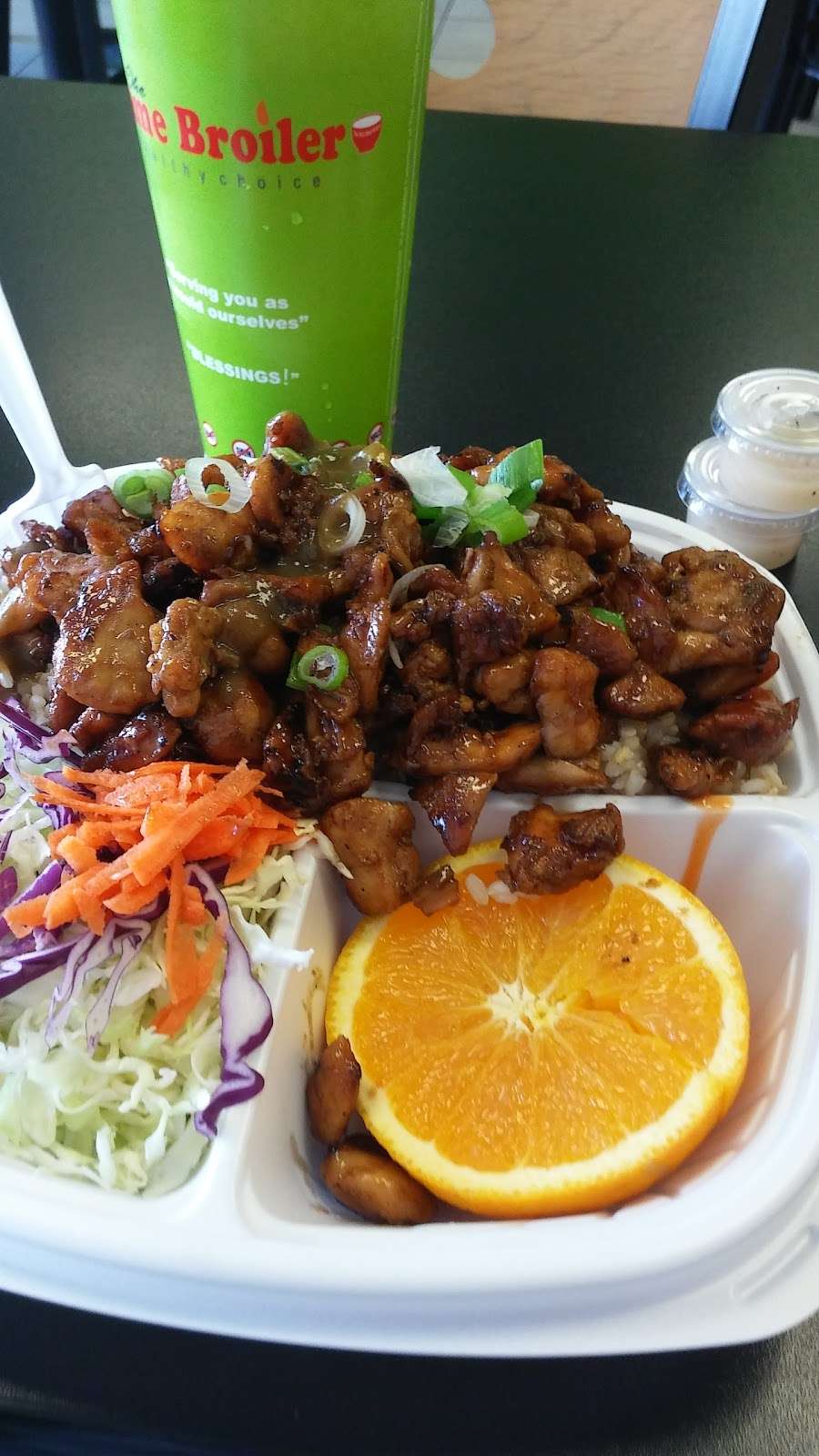 Flame Broiler | 152 E Sepulveda Blvd, Carson, CA 90745, USA | Phone: (310) 830-0118