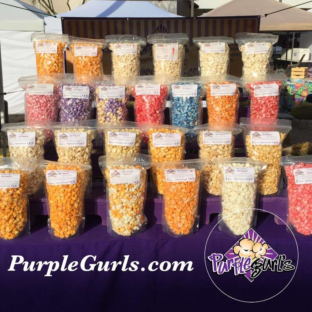 Purple Gurls | 5140 W Peoria Ave #144, Glendale, AZ 85302, USA | Phone: (602) 364-9899