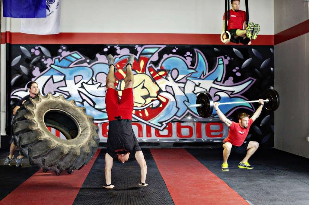 CrossFit Undeniable | 8861 N Harlan St, Westminster, CO 80031, USA | Phone: (720) 523-1068