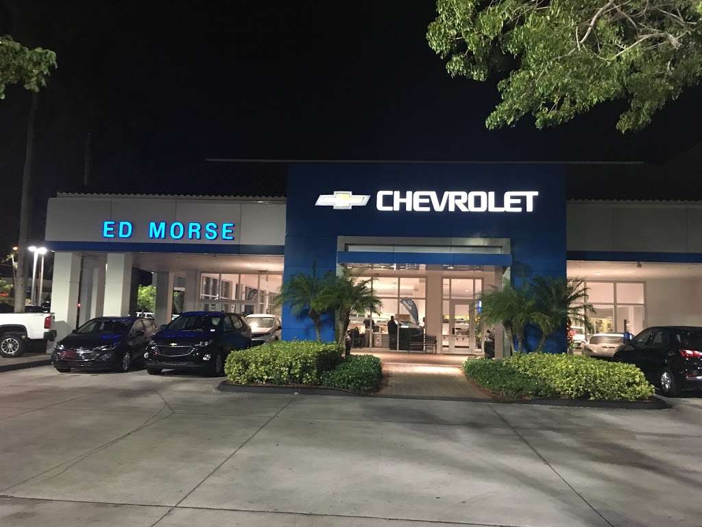 Ed Morse Sawgrass Chevrolet | 14401 W Sunrise Blvd, Sunrise, FL 33323, USA | Phone: (888) 469-2930