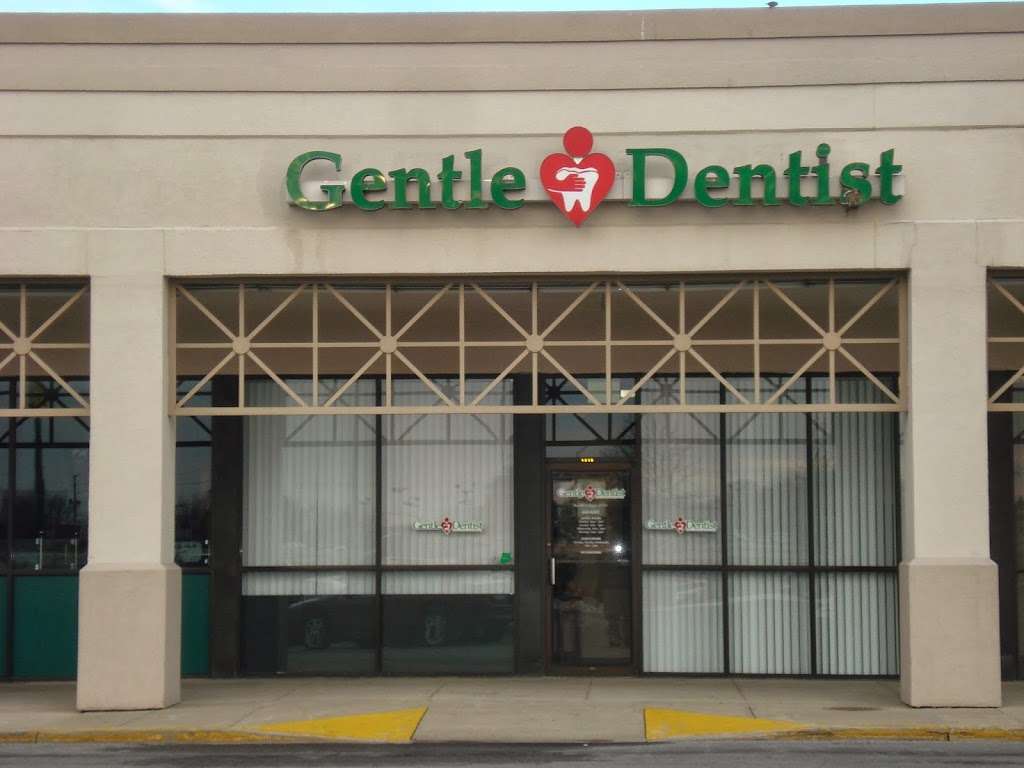 Gentle Dentist | 1815 N Greensburg Crossing, Greensburg, IN 47240, USA | Phone: (812) 663-6263