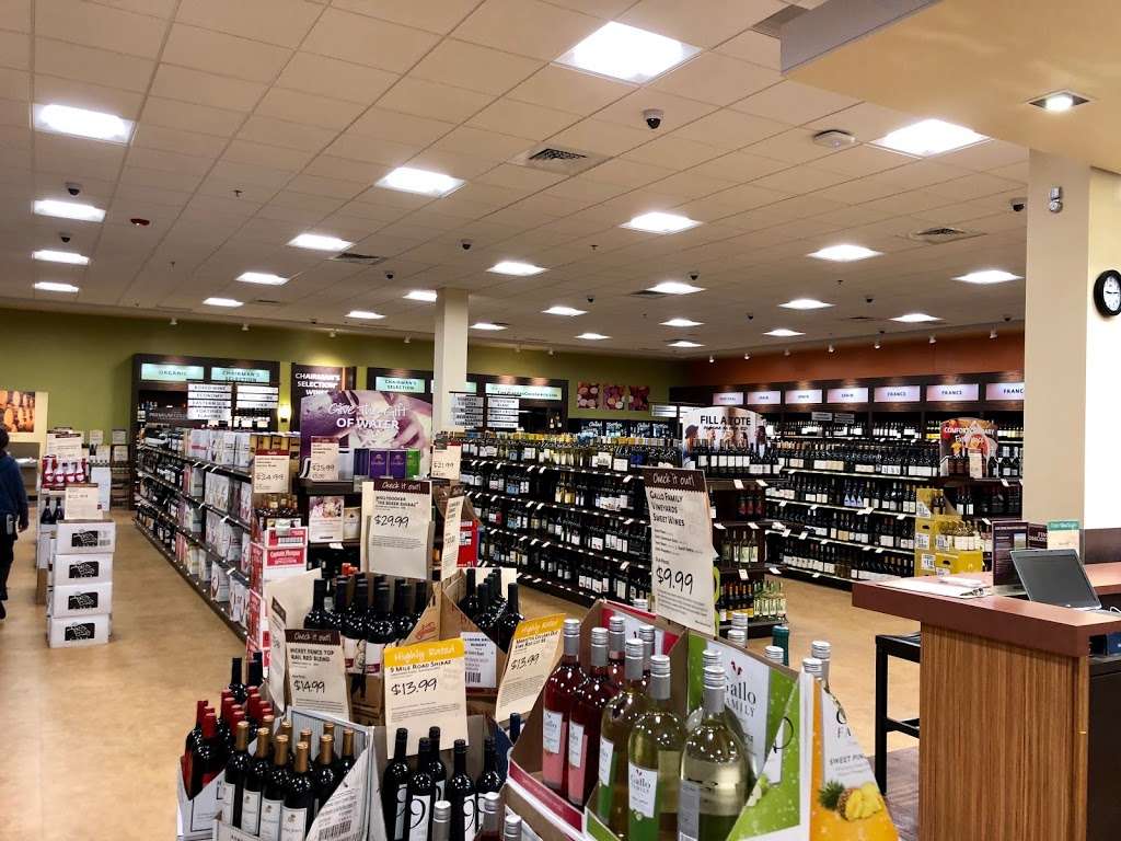 pa wine and spirits erie pa