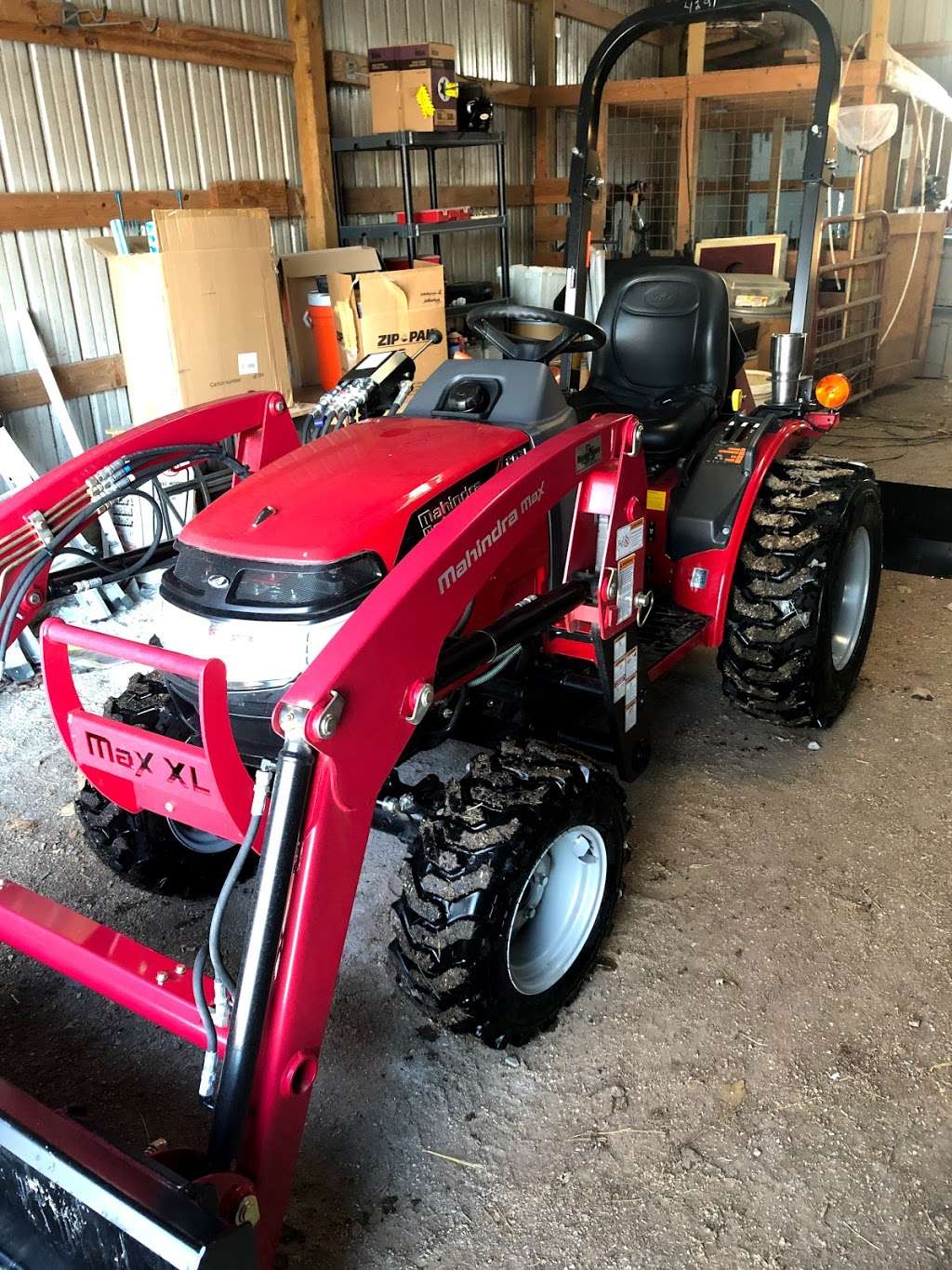 Magnum Power | 7108 SE, US-69, Lawson, MO 64062, USA | Phone: (816) 296-3636