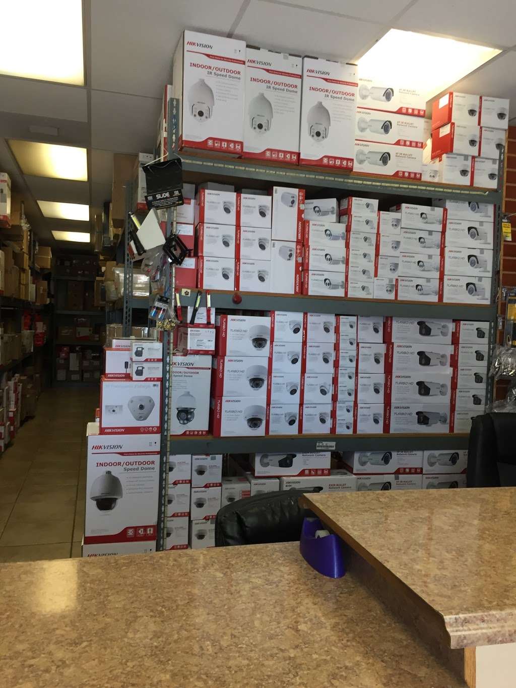 KOA CCTV - Wholesale Distributor of CCTV Cameras, DVR & NVR | 4424 San Fernando Rd, Glendale, CA 91204, USA | Phone: (818) 937-9400