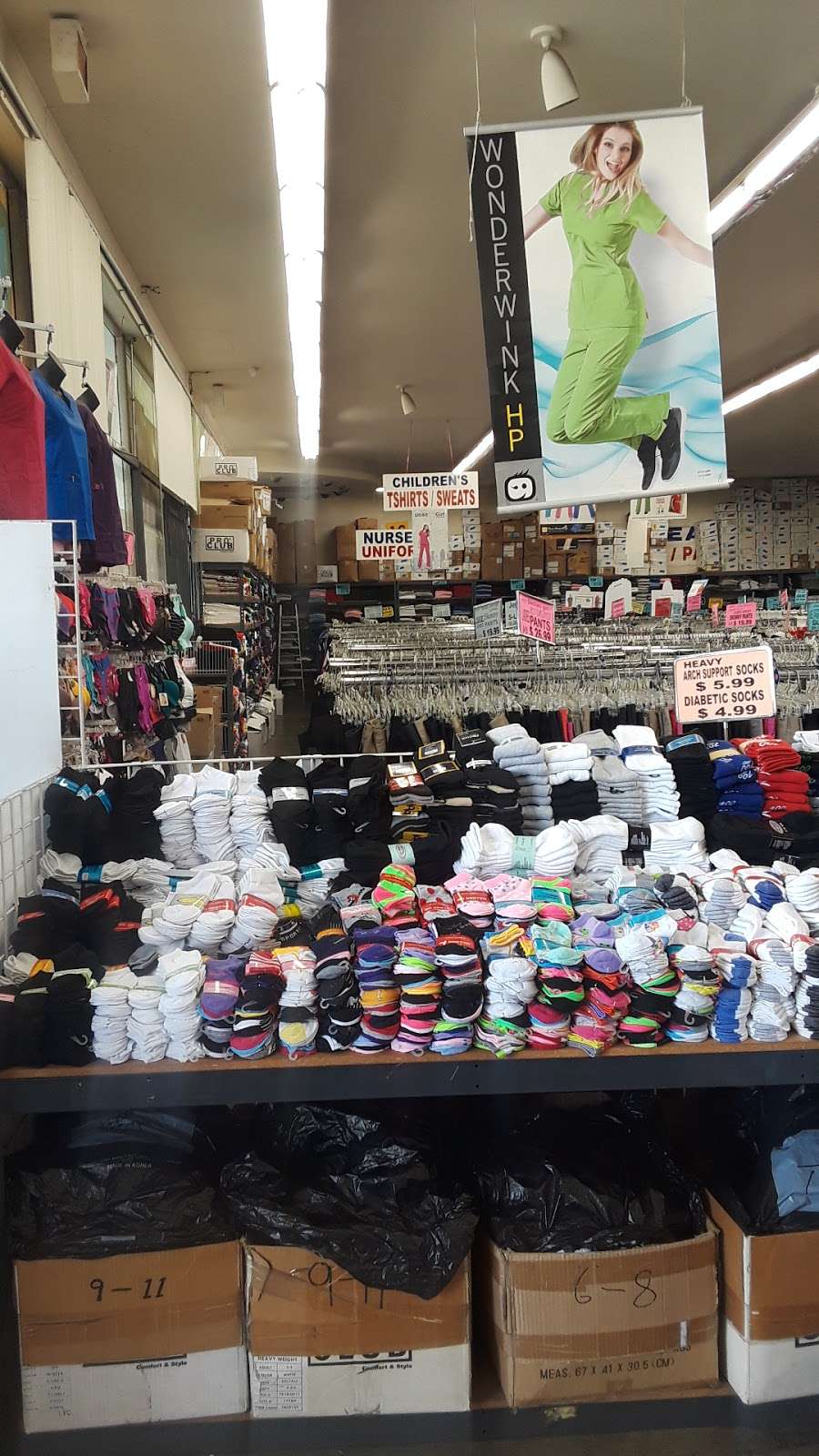 Dickies Clothing Outlet | 3162 Peck Rd, El Monte, CA 91731 | Phone: (626) 279-9305