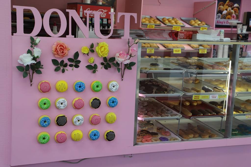 North May Donuts & Kolaches | 10712 N May Ave, Oklahoma City, OK 73120, USA | Phone: (405) 751-1620