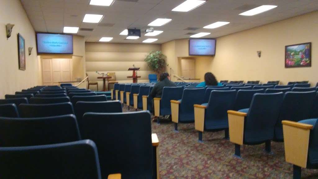 Kingdom Hall of Jehovahs Witnesses | 8303 Telegraph Rd, Pico Rivera, CA 90660, USA | Phone: (562) 928-0914