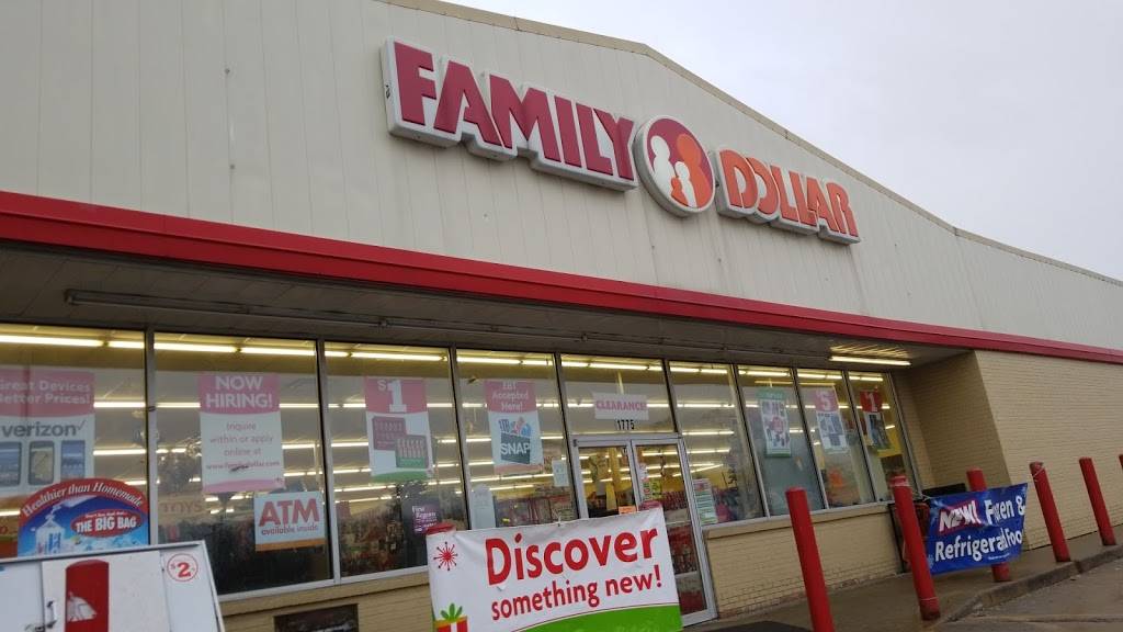Family Dollar | 1775 Sibley Blvd, Calumet City, IL 60409, USA | Phone: (708) 832-0581