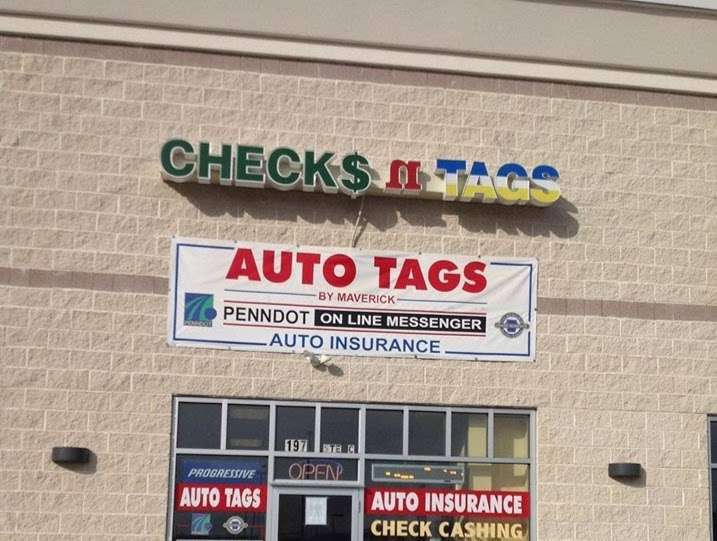 Auto Tags By Maverick | 197 Kenwood Dr N # C, Levittown, PA 19055, USA | Phone: (215) 949-0770