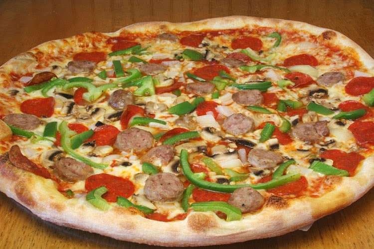 Spinners Pizza Parlor | 195 Andover St, Andover, MA 01810, USA | Phone: (978) 474-4400