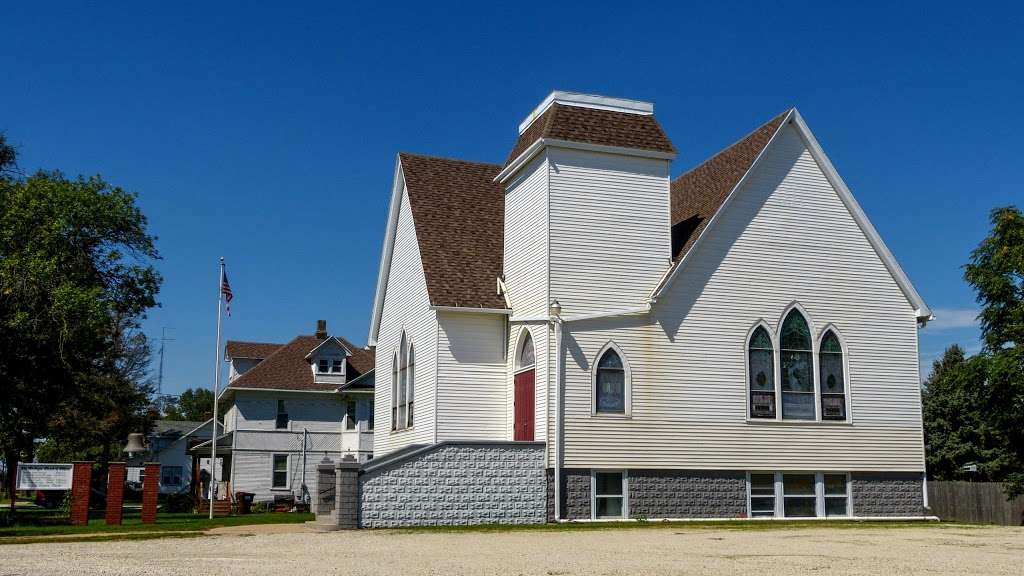 Clifton Wesleyan Church | 175 W 3rd Ave, Clifton, IL 60927, USA | Phone: (815) 694-2561