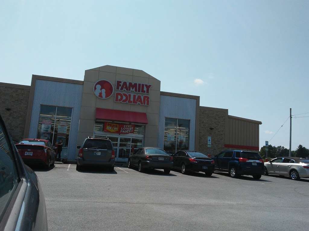 Family Dollar | 2747 Nichol Ave, Anderson, IN 46011, USA | Phone: (765) 649-7603