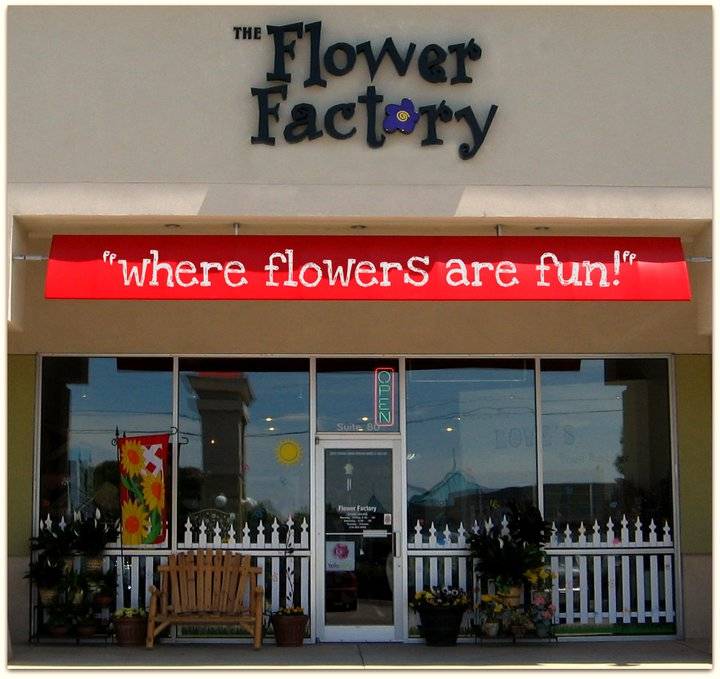 Flower Factory Flowers | 7130 W Maple St #260, Wichita, KS 67209, USA | Phone: (316) 262-9202