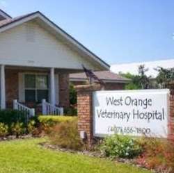 West Orange Veterinary Hospital | 1350 Winter Garden Vineland Rd, Winter Garden, FL 34787, USA | Phone: (407) 656-1800