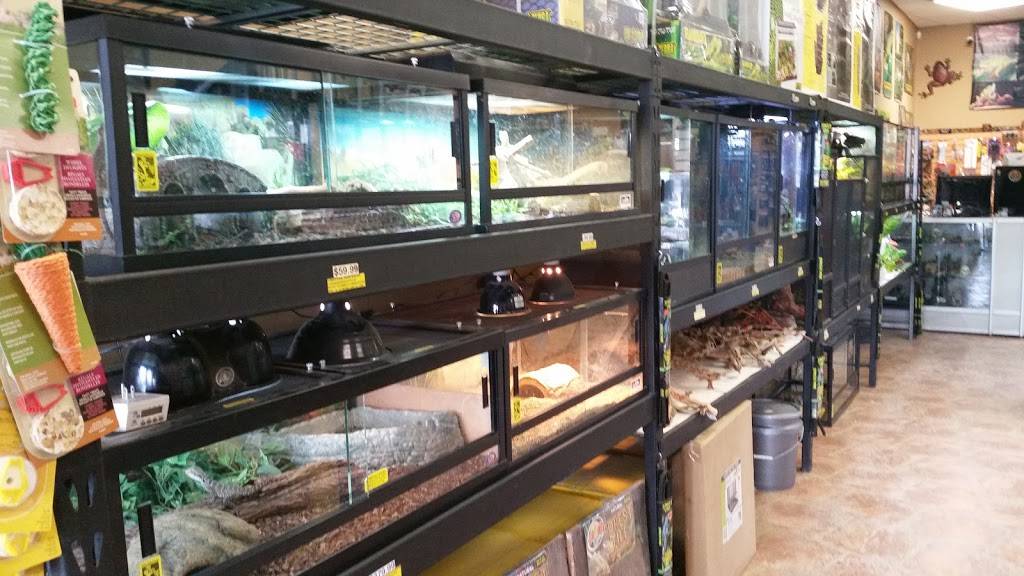 Vivarium | 5841 Malden Rd, Windsor, ON N9H 1S3, Canada | Phone: (519) 967-9118