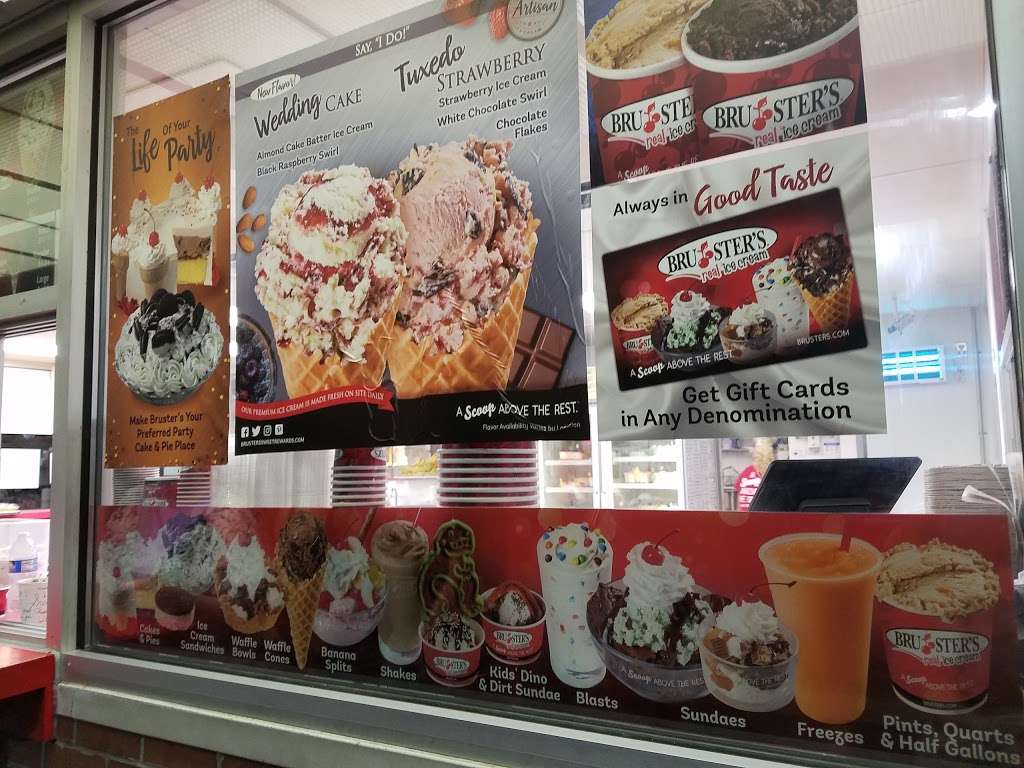 Brusters Real Ice Cream | 1118 Smithbridge Rd, Glen Mills, PA 19342, USA | Phone: (610) 558-2311