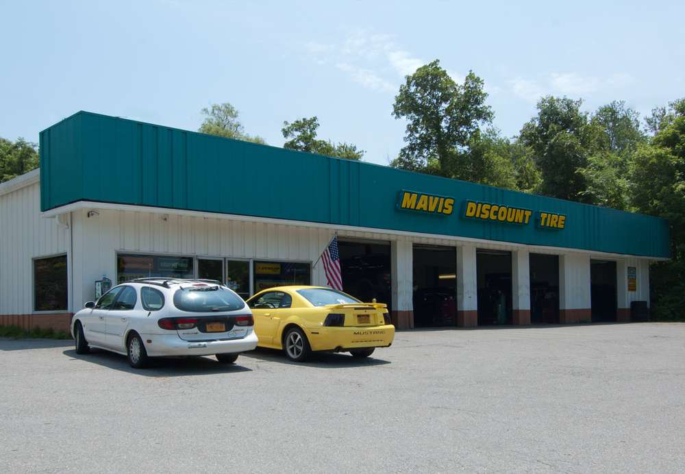 Mavis Discount Tire | 266 N Brewster Rd, Brewster, NY 10509, USA | Phone: (845) 230-5550