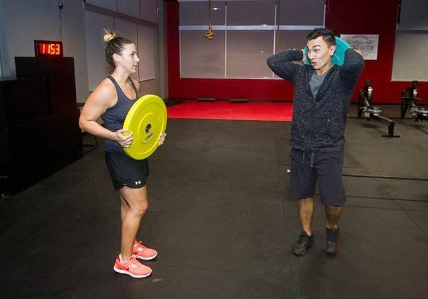 CrossFit Veni Vidi Vici | 600 S Green Valley Pkwy #110, Henderson, NV 89052, USA | Phone: (702) 505-4002