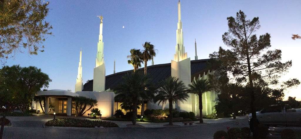 Las Vegas Nevada Temple | 827 Temple View Dr, Las Vegas, NV 89110, USA | Phone: (702) 452-5011