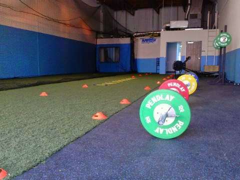 Arrow Sports Center | 1588 E Arrow Hwy, La Verne, CA 91750, USA | Phone: (909) 833-9927