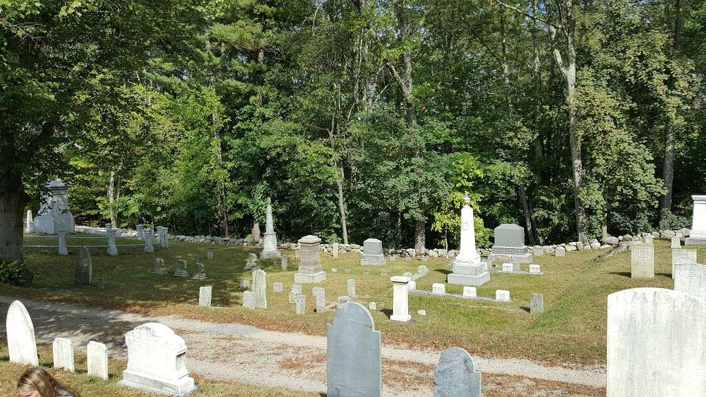 Vine Lake Cemetery | 625 Main St, Medfield, MA 02052, USA | Phone: (508) 359-8505