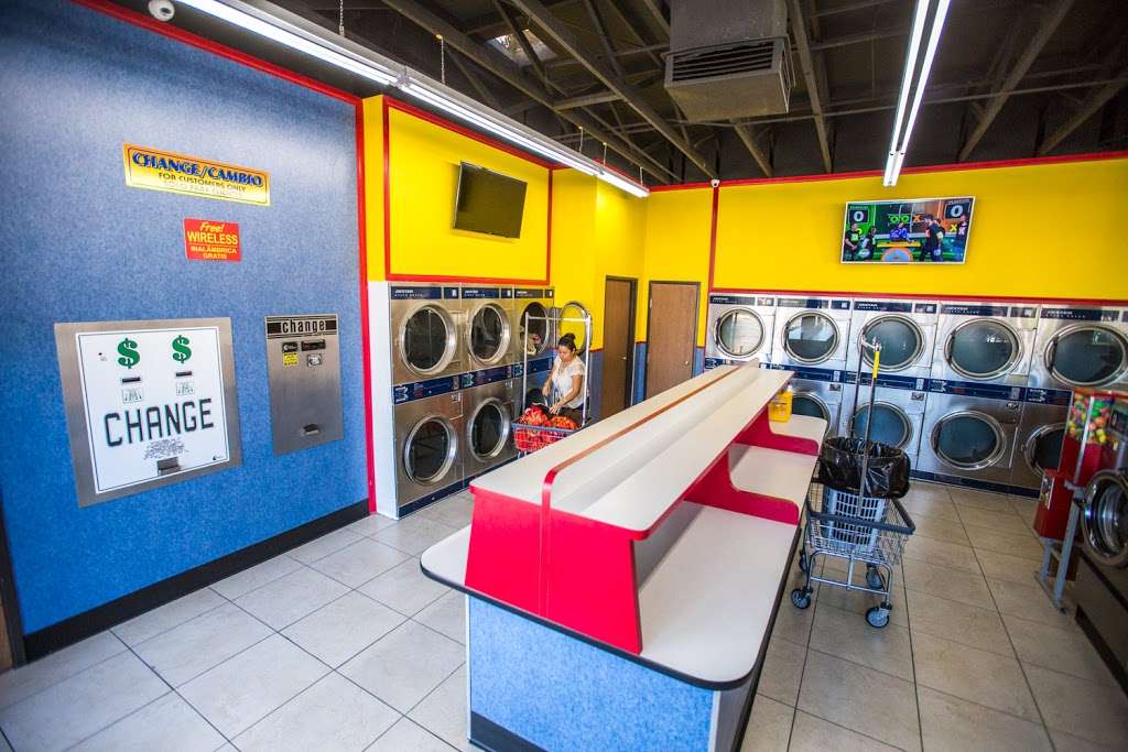 Express Coin Laundry - Firestone Blvd | 2024 Firestone Blvd, Los Angeles, CA 90001, USA | Phone: (323) 809-6518